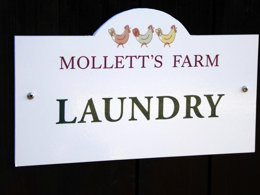 Appartement Mollett'S Farm à Saxmundham Chambre photo