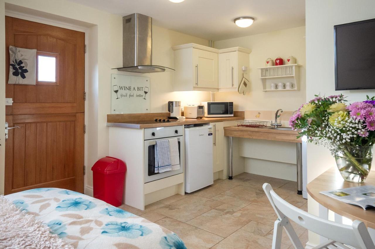 Appartement Mollett'S Farm à Saxmundham Extérieur photo